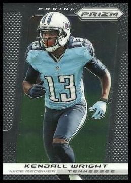47 Kendall Wright